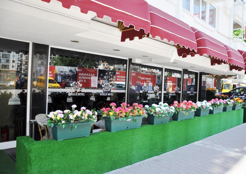 Otel Atalla 3*