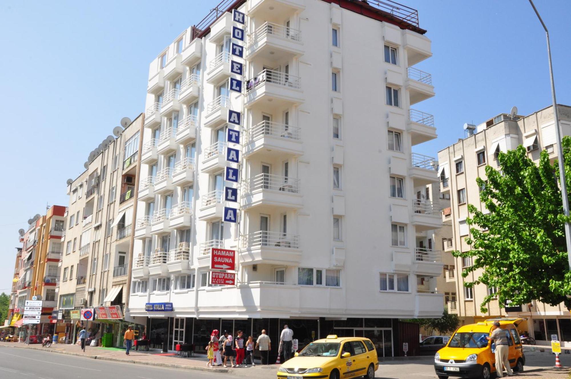 Otel Atalla Antalya