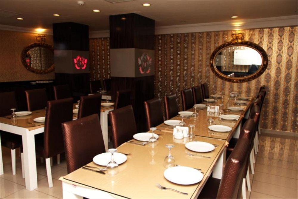 Otel Atalla Antalya