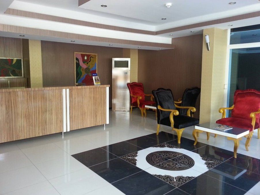 Atalla Otel Antalya
