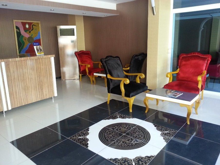 Otel Atalla Antalya